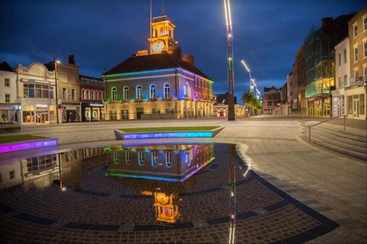 Hotel Outram 26 Stockton-on-Tees Exterior foto