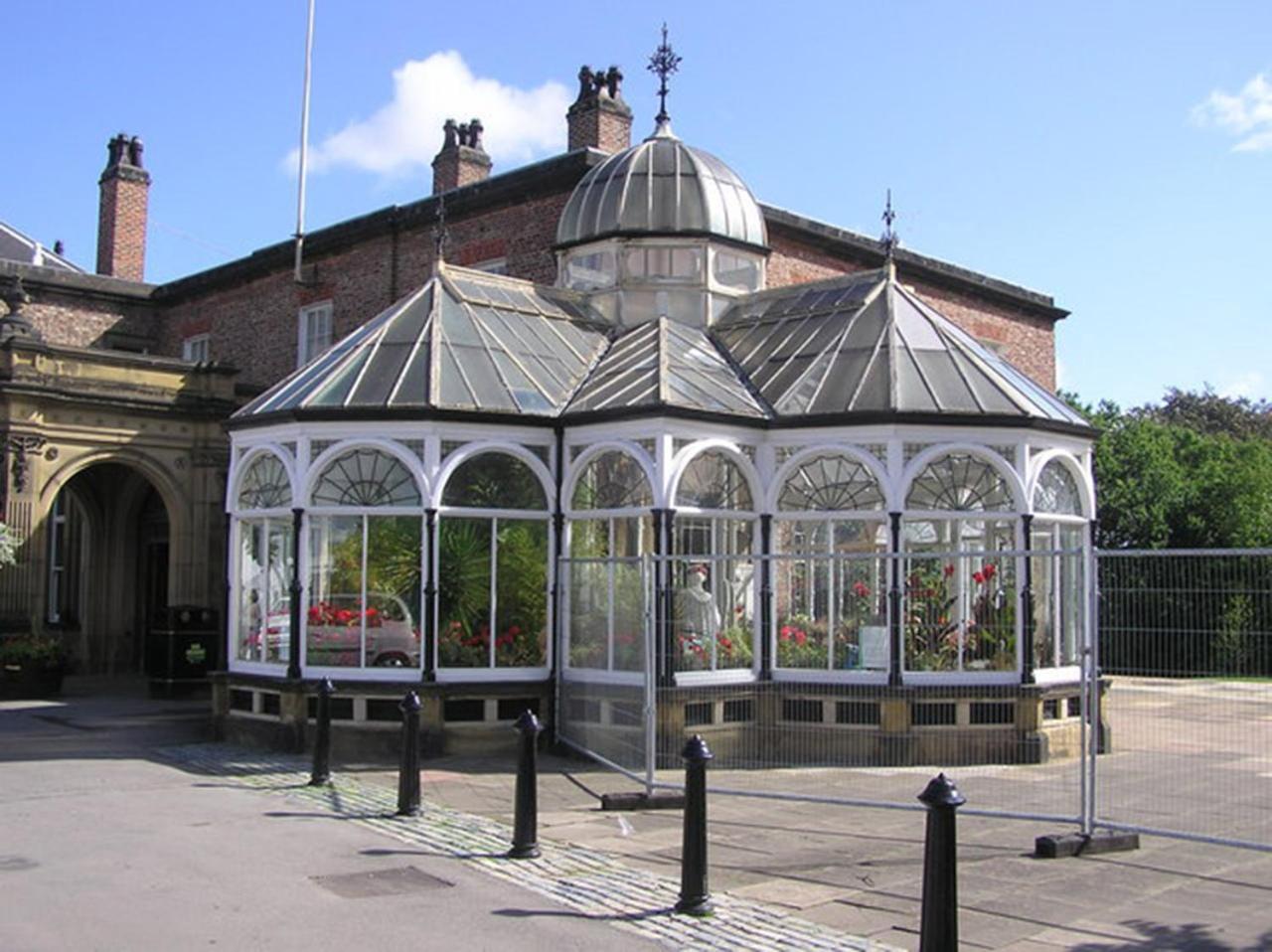 Hotel Outram 26 Stockton-on-Tees Exterior foto
