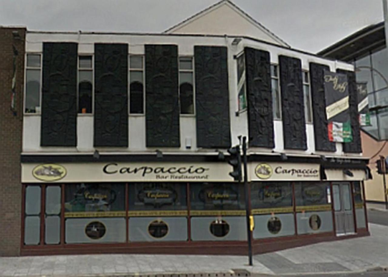Hotel Outram 26 Stockton-on-Tees Exterior foto